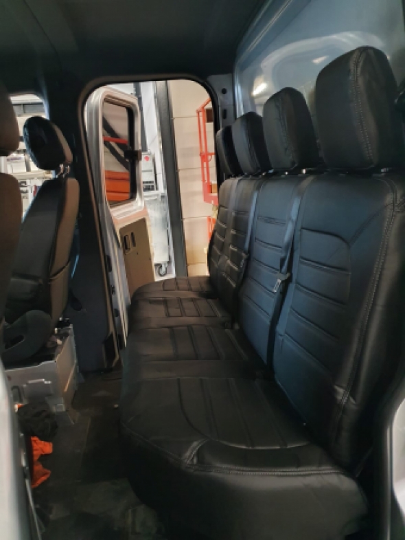 Funda Mercedes Sprinter